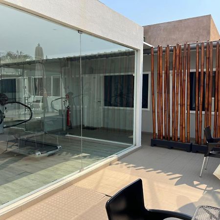 فندق Casas De Luanda Gh-Alvalade المظهر الخارجي الصورة